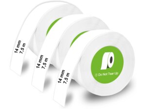 Olympia LabelRolls weiss 3er Set 6312