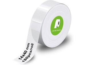 Olympia LabelRolls transparent 6313