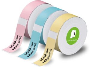 Olympia LabelRolls 3er Set 6314