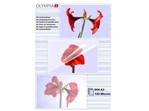Olympia Laminierfolien DIN A3 9175