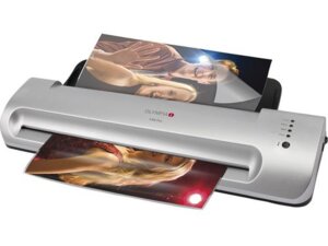 Olympia A 396 Plus Laminator - white HN00OL03126