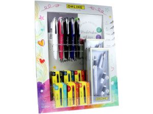 Online Pen ONLINE Thekendisplay 10037