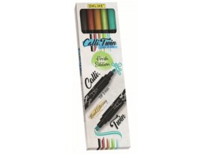 Online Pen Online Callibrush Pens Twin 3 mm 18605A2