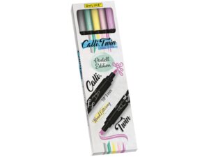 Online Pen Online Callibrush Pens Twin 3 mm 18608A3