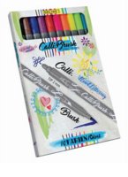 Online Pen Online Callibrush Handlettering 10er Pack 19051