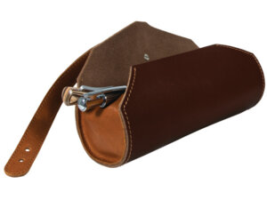 Online Pen ONLINE Lederetui brown 41077