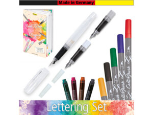 Online Pen ONLINE Best Lettering Set BachelorIce 54133