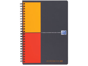 Oxford Adressbuch International A5 100103165A1