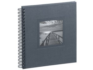 PAGNA Spiralalbum Stoffeinband 240x250mm 1217210