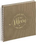 PAGNA Spiralalbum Love 1218815
