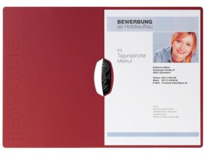PAGNA Bewerbungsmappe A4 Swing 2200701