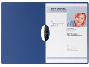 PAGNA Bewerbungsmappe A4 Swing 2200702