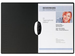 PAGNA Bewerbungsmappe A4 Swing 2200704