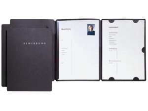 PAGNA Bewerbungsmappe Select A4 22016-04