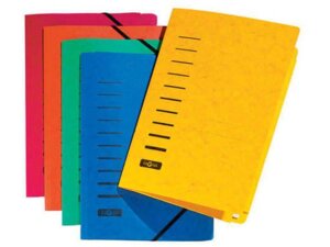 PAGNA Gummizugmappe A4 24007-03