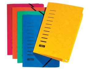 PAGNA Gummizugmappe A4 24007-12