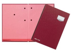 PAGNA Unterschriftenmappe De Luxe A4 24202-01