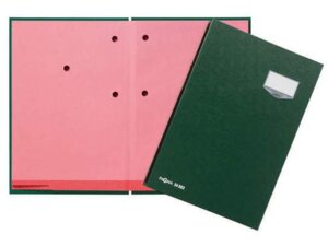 PAGNA Unterschriftenmappe De Luxe A4 24202-03