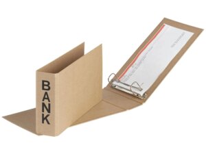 PAGNA Bankordner Pur 25x14cm 4080111