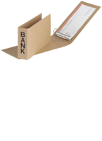 PAGNA Bankordner Pur 25x14cm 4080111