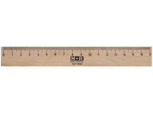 PAGNA M+R Lineal 17cm 719170000