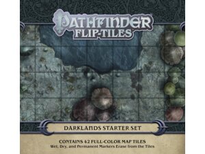 Paizo Pathfinder: Flip-Tiles - Darklands Starter Set PAI04082