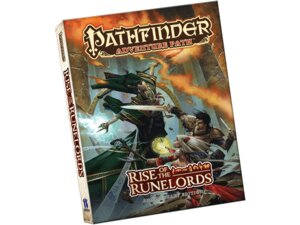 Paizo Pathfinder: Rise of the Runelords Anniversary Pocket Edition PAI1002P