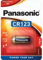 Panasonic CR123A Photobatterie 2B222596