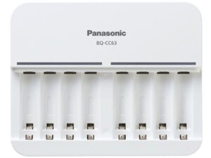Panasonic eneloop BQ-CC63E Charger BQCC63