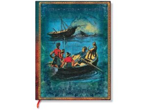 paperblanks Notizbuch Die fÃ¼nf Freunde FB98300