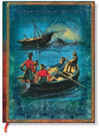 paperblanks Notizbuch Die fÃ¼nf Freunde FB98300