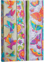 paperblanks PAPERBLAN Notizbuch Midi PB72461A1