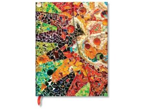 paperblanks Notizbuch Gaudis Sonne PB97969