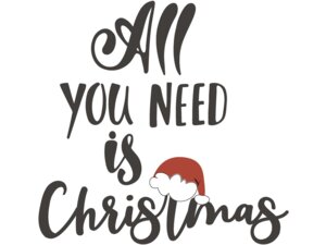 Paper+Design Paper + Design Servietten All you need Xmas 6120751800097