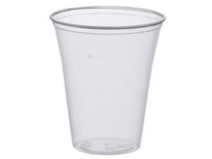 Papstar Kunststoff-Trinkbecher Schaumrand 16159
