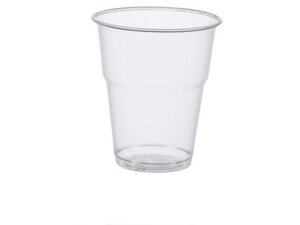 Papstar KaltgetrÃ¤nkebecher pure 0.3 Liter PAP16174