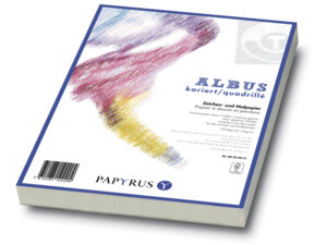 PAPYRUS Zeichenpapier A2 12808A1