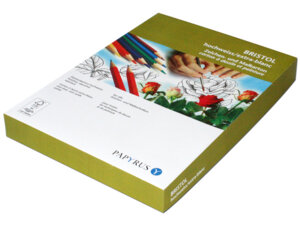 PAPYRUS Karton Bristol 50x70cm 63300