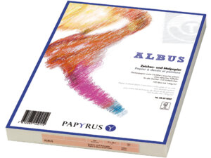 PAPYRUS Zeichenpapier A4 88020009