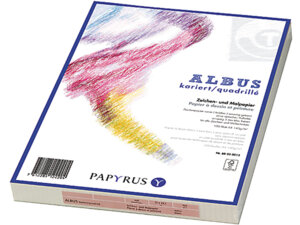 PAPYRUS Zeichenpapier A3 88020014