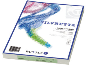 PAPYRUS Zeichenpapier A4 9940
