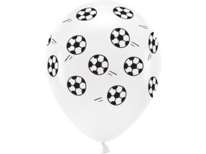Partydeco Ballons Fussball ECO33P2030086