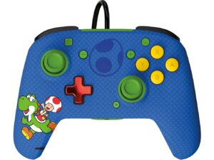 pdp Rematch Mario &amp; Yoshi, Switch 500134YOSHIA1