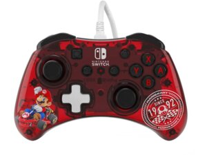 pdp Controller Rock Candy Mini Mario Kart 500181MAKTA1