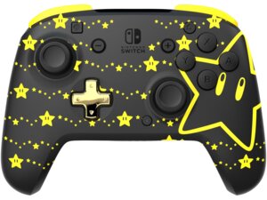 pdp Rematch Wireless - Super Star Glow 500202STGDA1