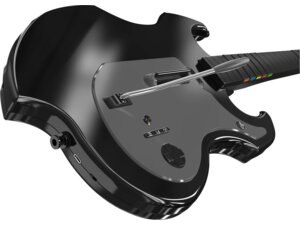 pdp Riffmaster Guitar fÃ¼r PS5 52024BKA1