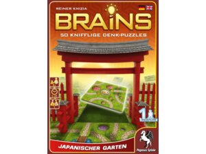 Pegasus Spiele Brains - Japanischer Garten 18130G