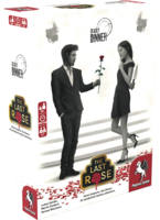 Pegasus Spiele Deadly Dinner – The Last Rose (English Edition) 19011E