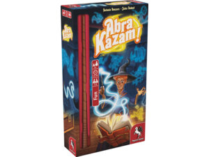 Pegasus Spiele Abra Kazam! 51225G