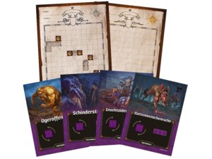 Pegasus Spiele Der Kartograph: Neue Entdeckungen [Mini-Erweiterung] 51312G